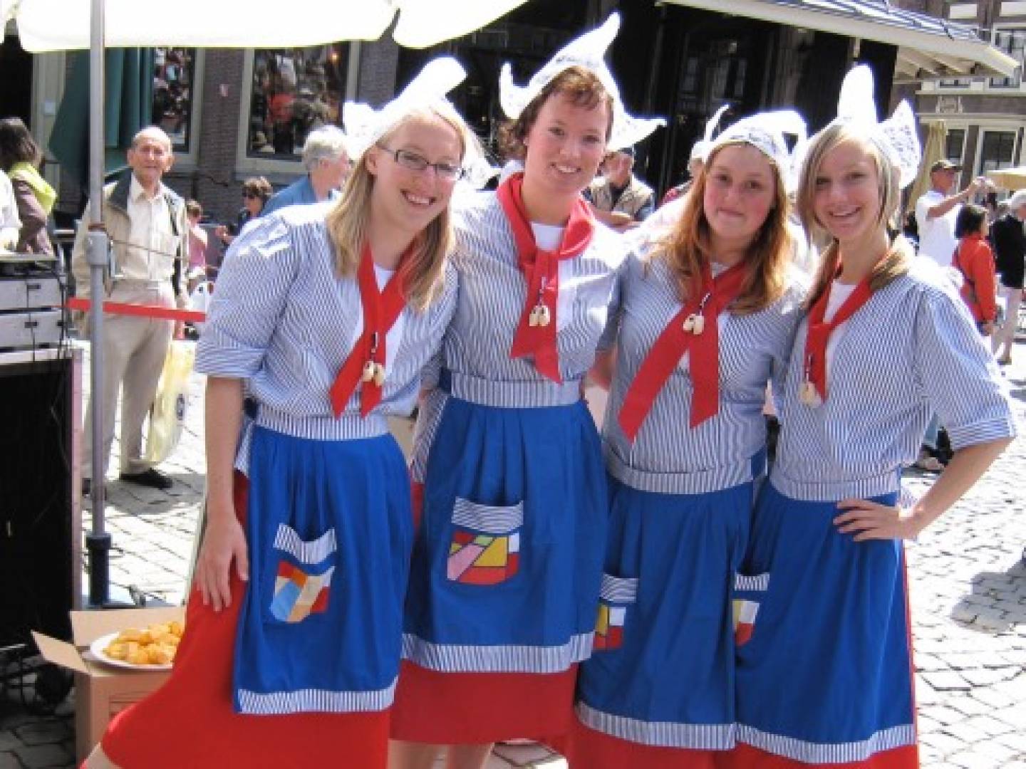 Dutch-women
